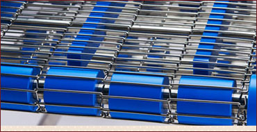 Wire Conveyor Belt