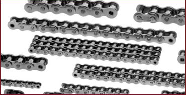 Roller Chain Selvedges